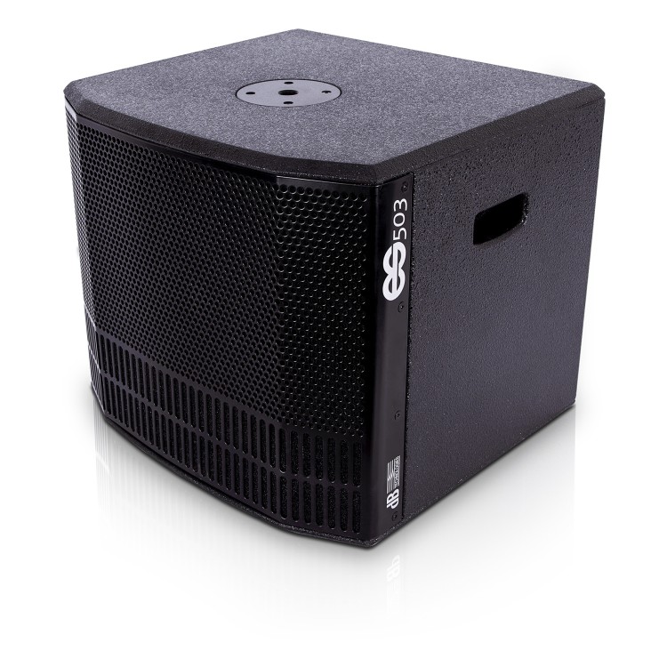 dB Technologies ES 503 zestaw aktywny 2+1