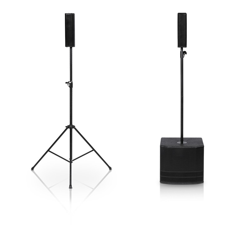 dB Technologies ES 503 zestaw aktywny 2+1