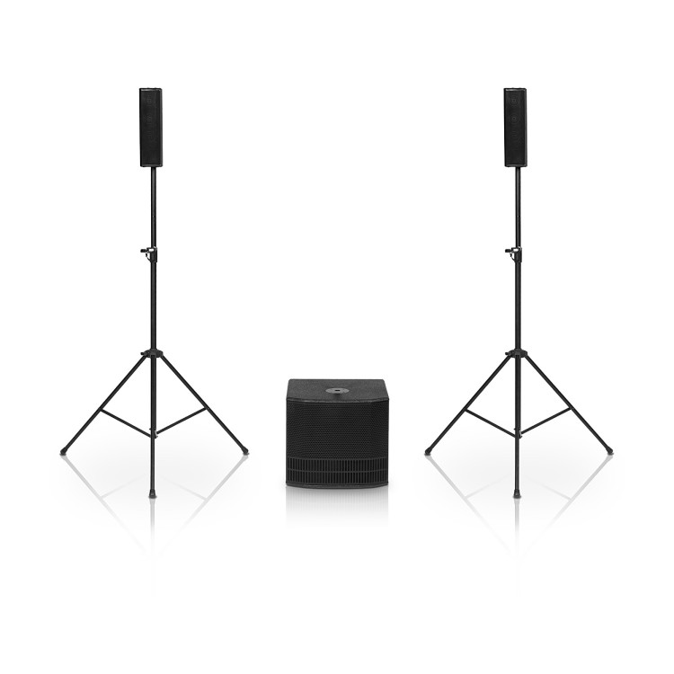 dB Technologies ES 503 zestaw aktywny 2+1