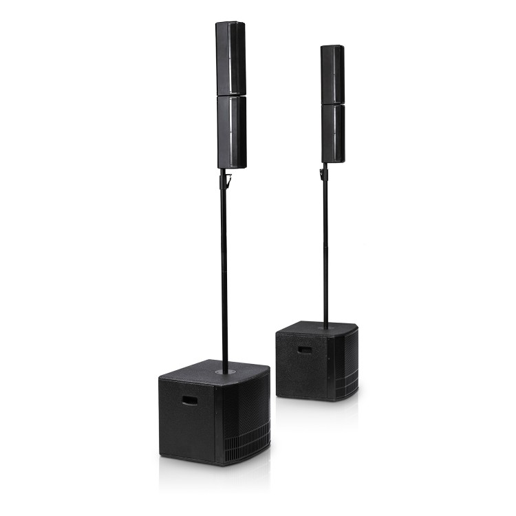 dB Technologies ES 503 zestaw aktywny 2+1