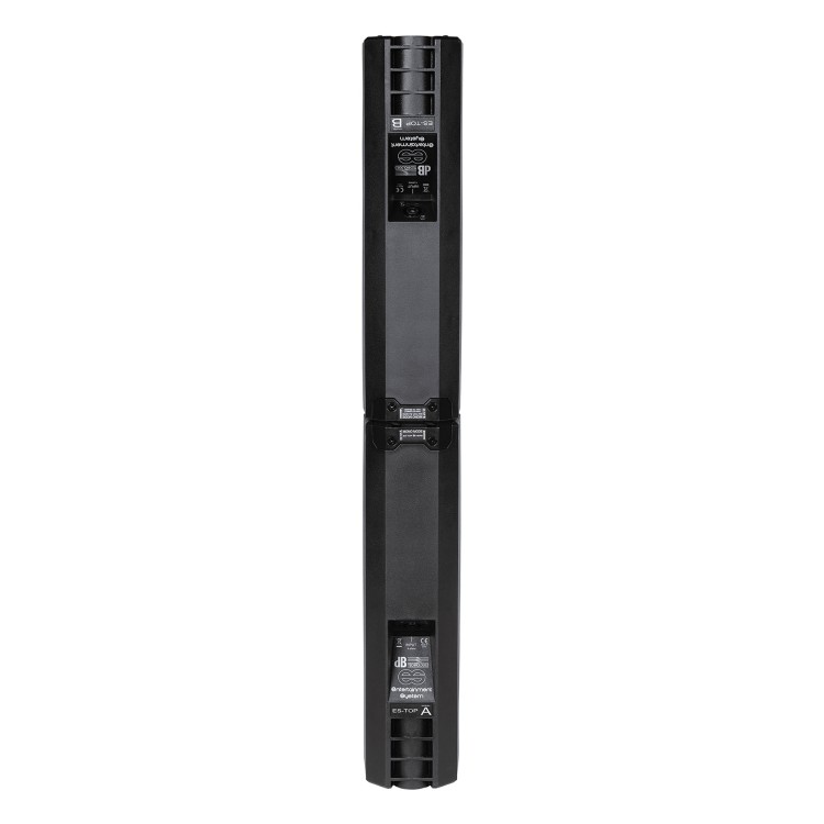 dB Technologies ES 503 zestaw aktywny 2+1