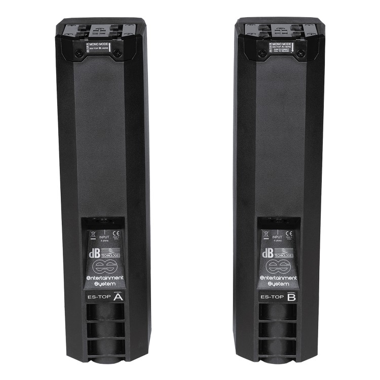 dB Technologies ES 503 zestaw aktywny 2+1