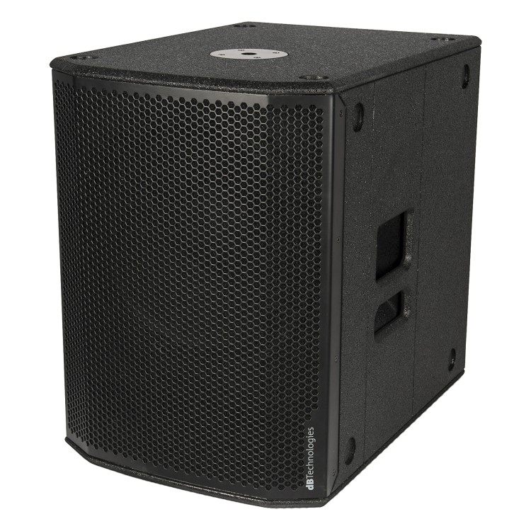 db technologies sub 615