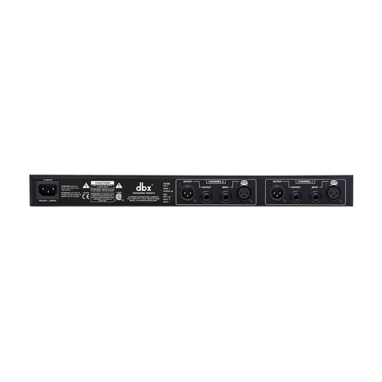 DBX 215S