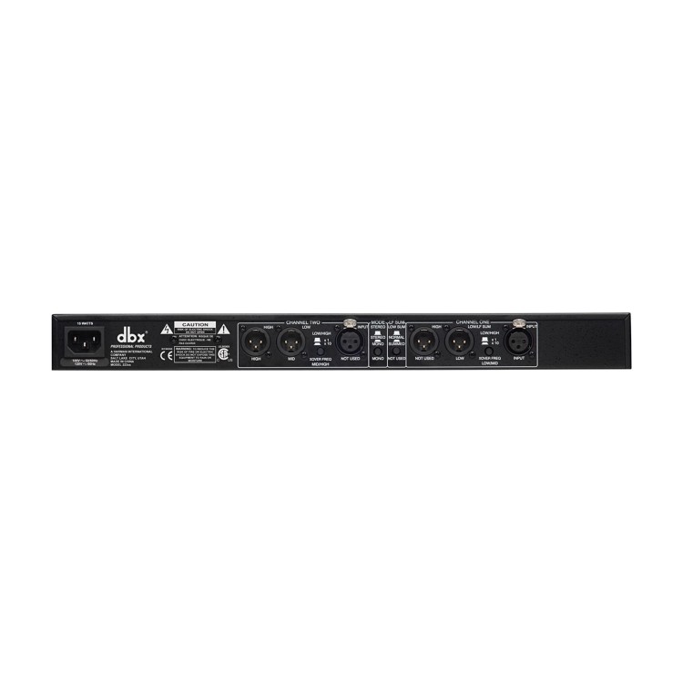 DBX 223XS