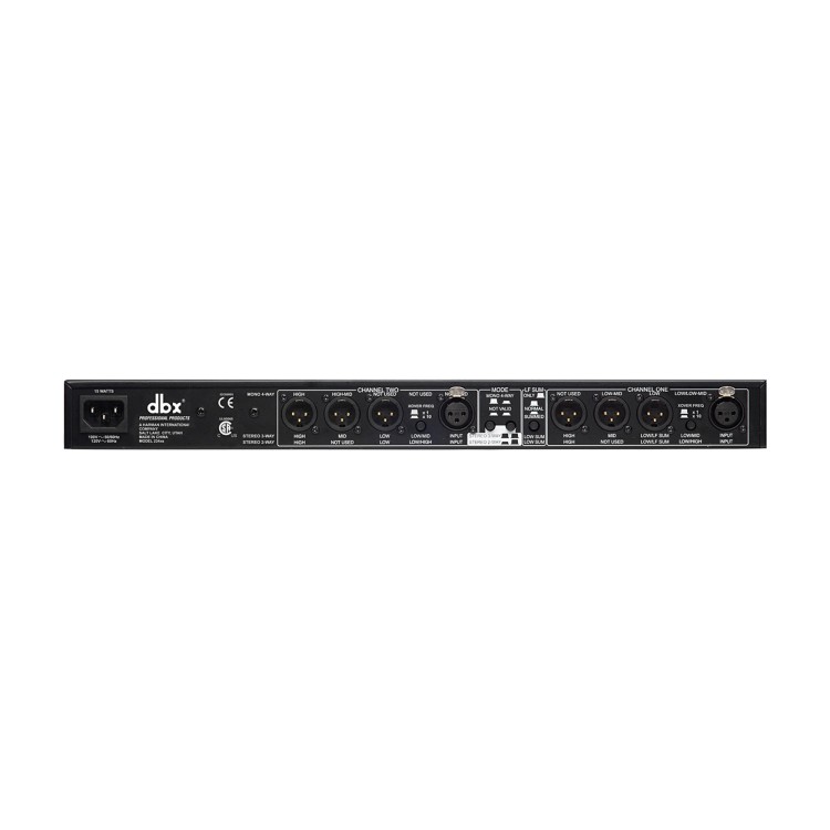 DBX 234 XS