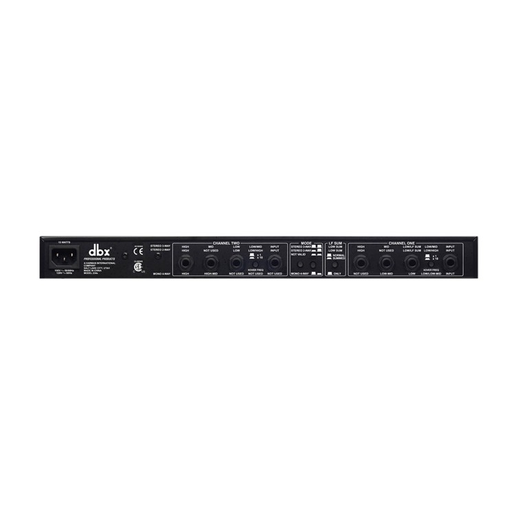 DBX 234S