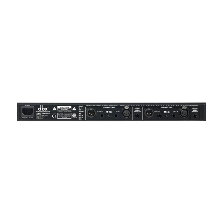 DBX 266XS