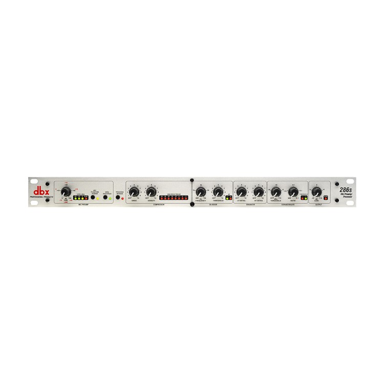 DBX 286S