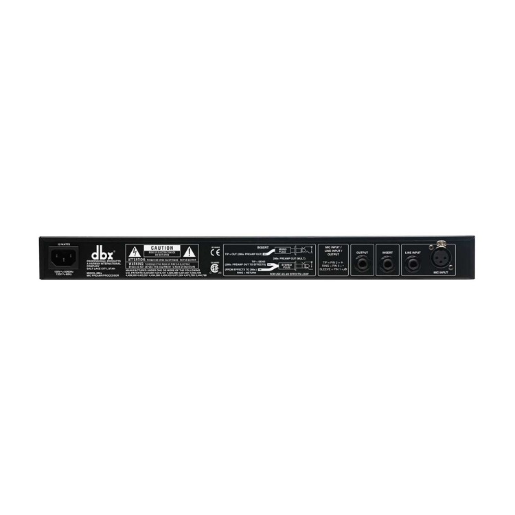 DBX 286S