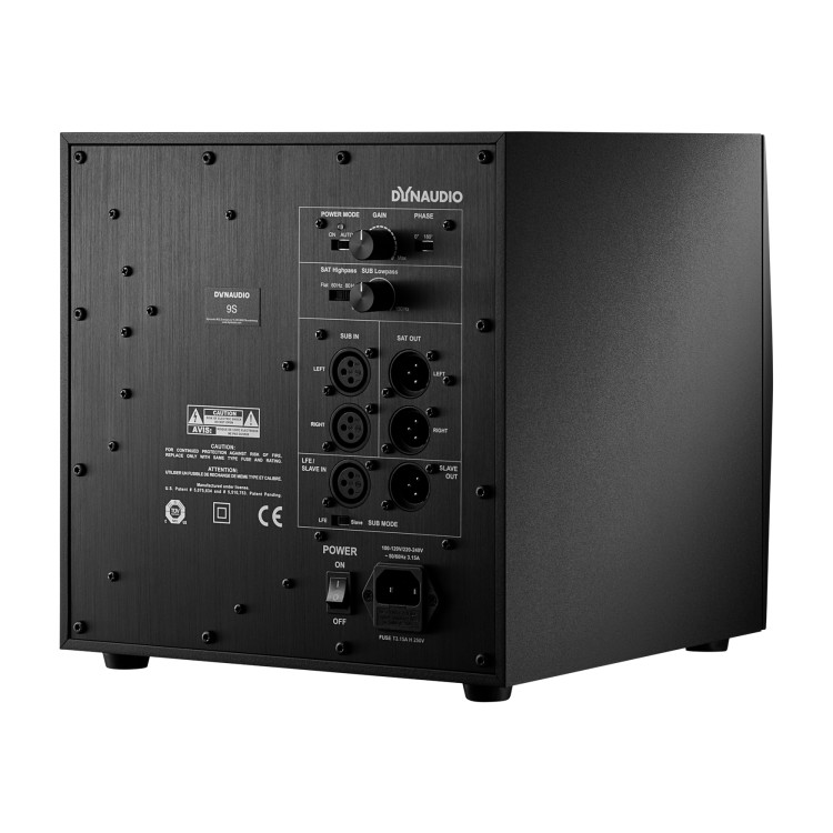 Dynaudio 9S