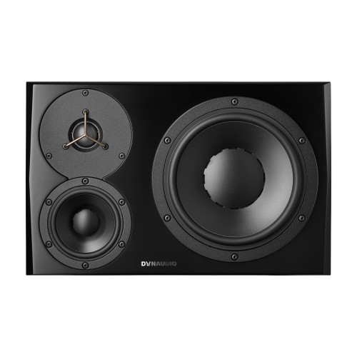 Dynaudio LYD 48 Black Left