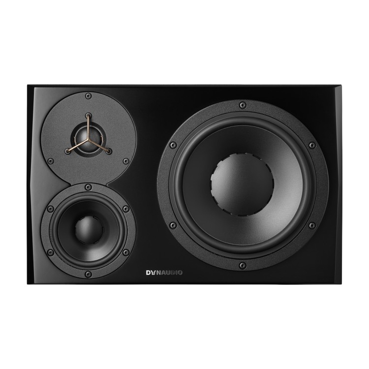 Dynaudio LYD 48 Black Left