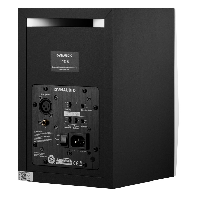 Dynaudio LYD 5