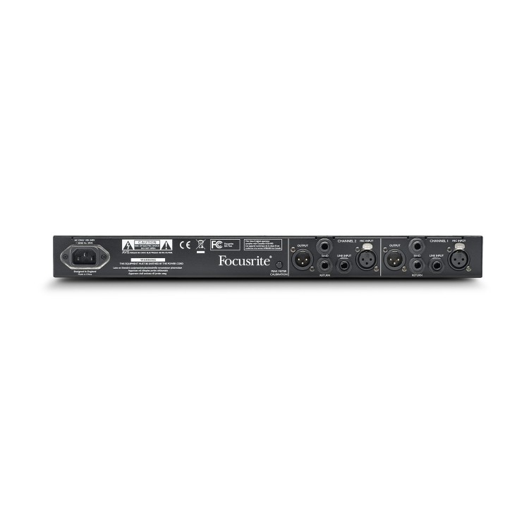 Focusrite ISA Two
