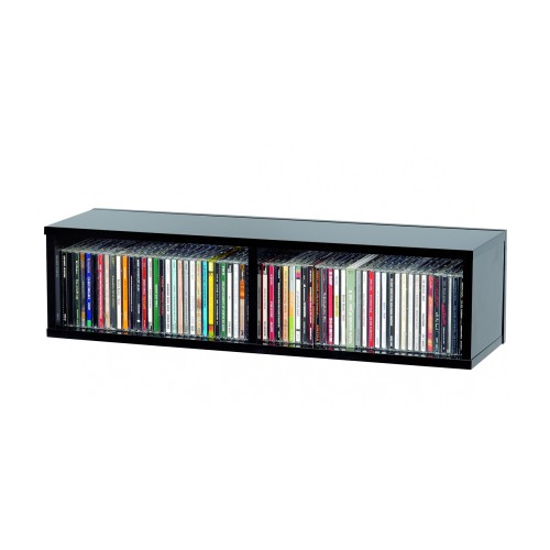 Glorious CD Box 90 Black