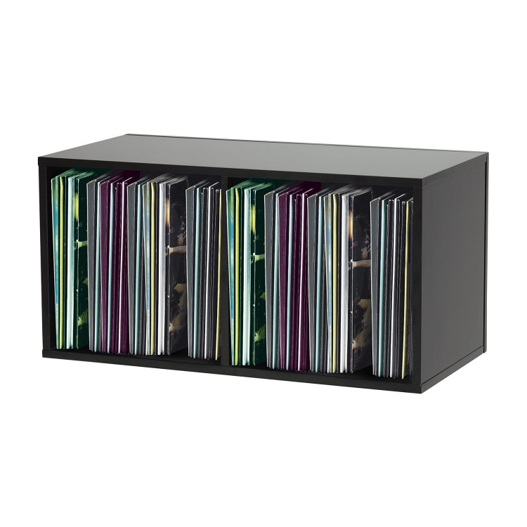 Glorious Record Box 230 Black