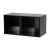 Glorious Record Box 230 Black