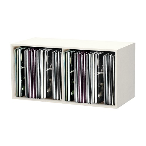Glorious Record Box 230 White