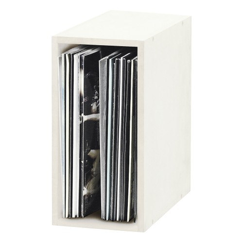 Glorious Record Box 55 White