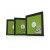 Glorious Vinyl Frame Set Black