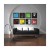 Glorious Vinyl Frame Set Black