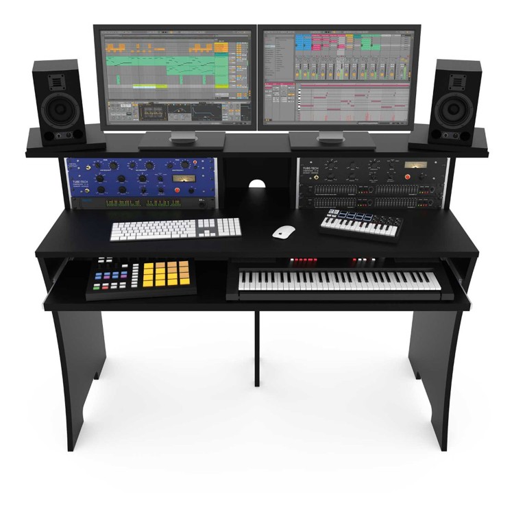 Glorious Workbench Black