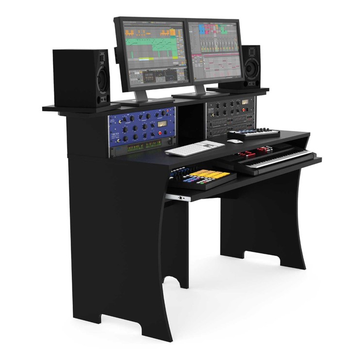 Glorious Workbench Black