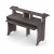 glorious workbench driftwood