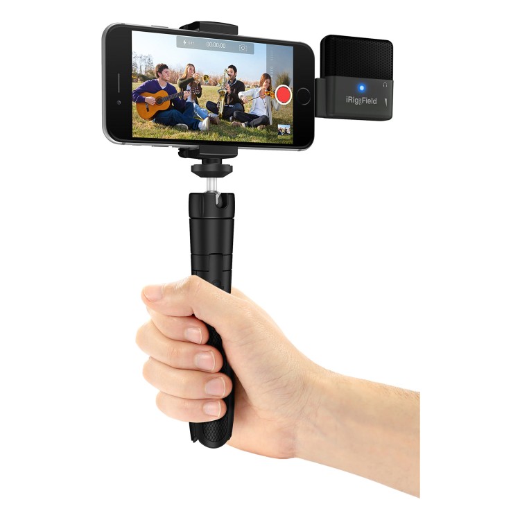 IK Multimedia iKlip Grip Pro