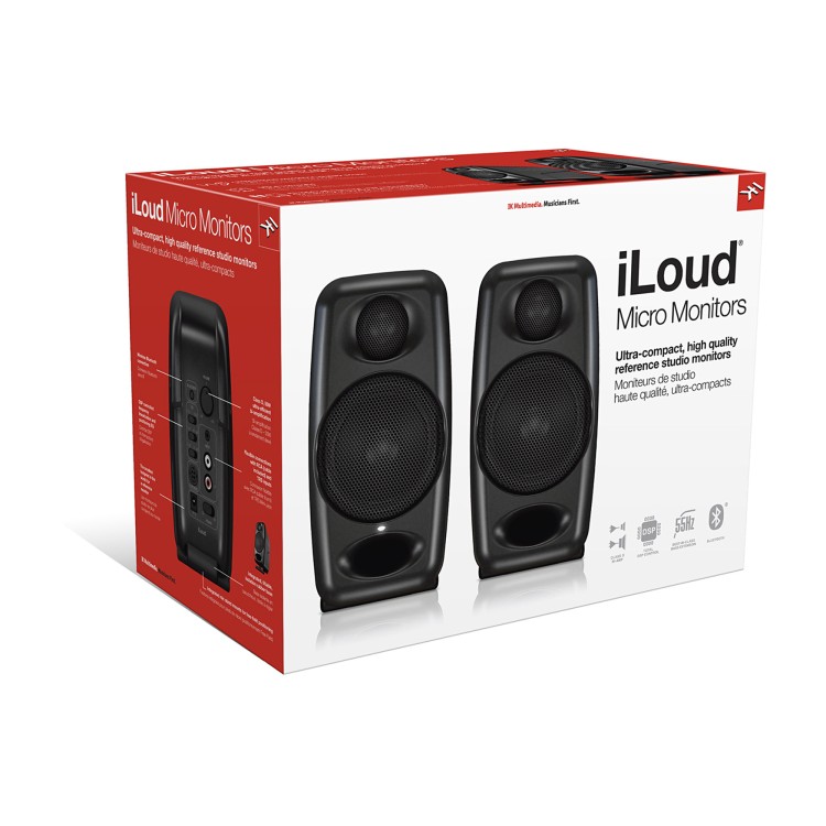 IK Multimedia iLoud Micro Monitor