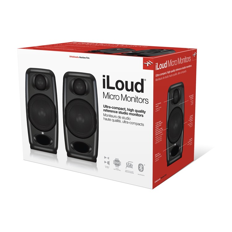 IK Multimedia iLoud Micro Monitor