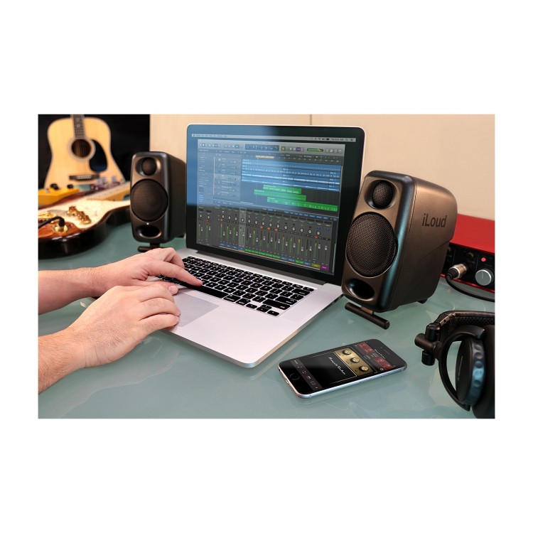 IK Multimedia iLoud Micro Monitor