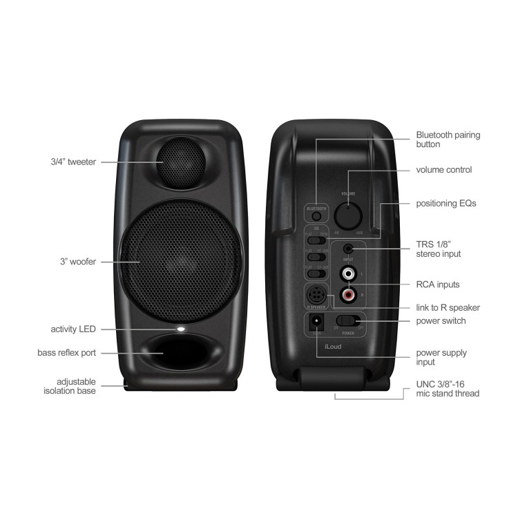 IK Multimedia iLoud Micro Monitor