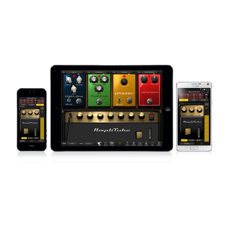 IK Multimedia iRig 2