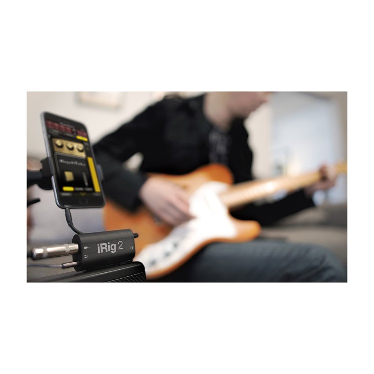 IK Multimedia iRig 2