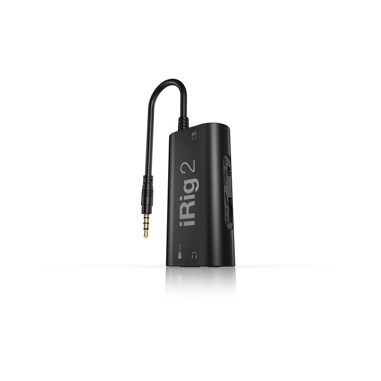 IK Multimedia iRig 2