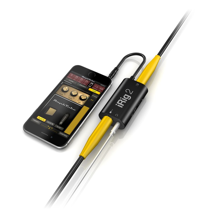 IK Multimedia iRig 2