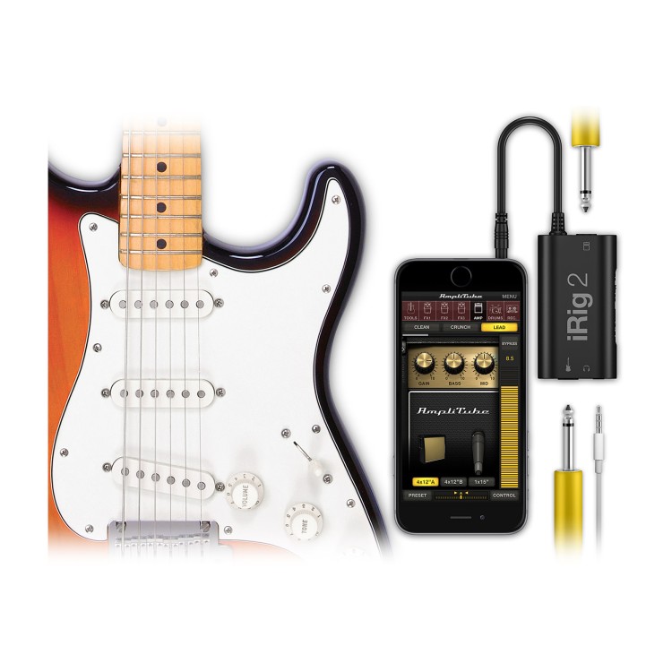IK Multimedia iRig 2