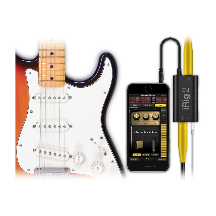 IK Multimedia iRig 2