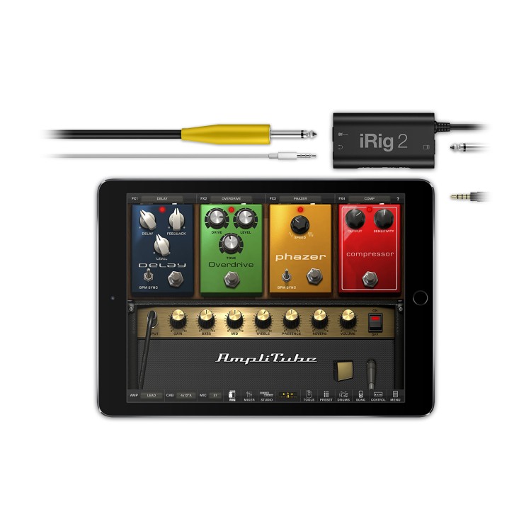 IK Multimedia iRig 2
