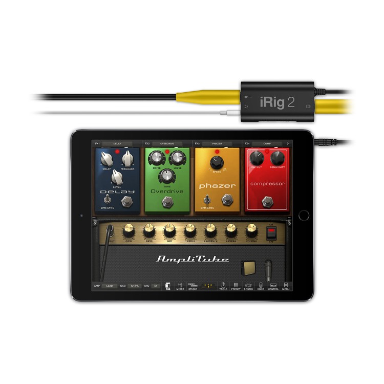 IK Multimedia iRig 2