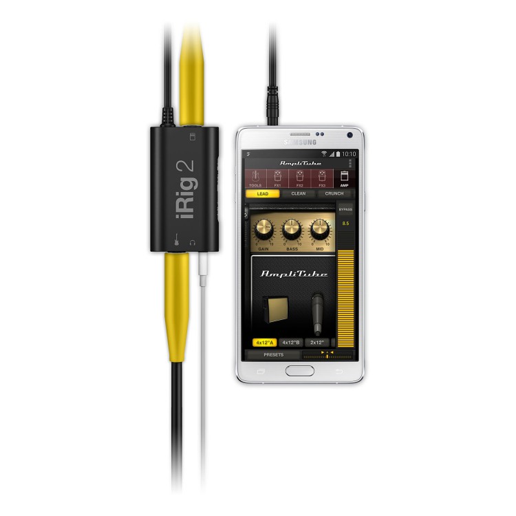 IK Multimedia iRig 2