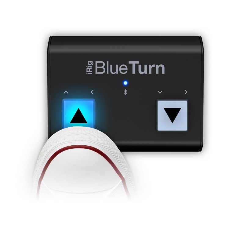 IK Multimedia iRig BlueTurn