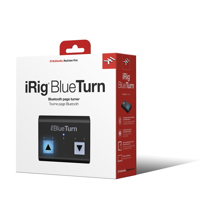 IK Multimedia iRig BlueTurn