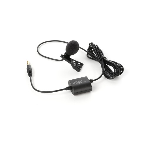 IK Multimedia iRig Mic Lav 2 Pack