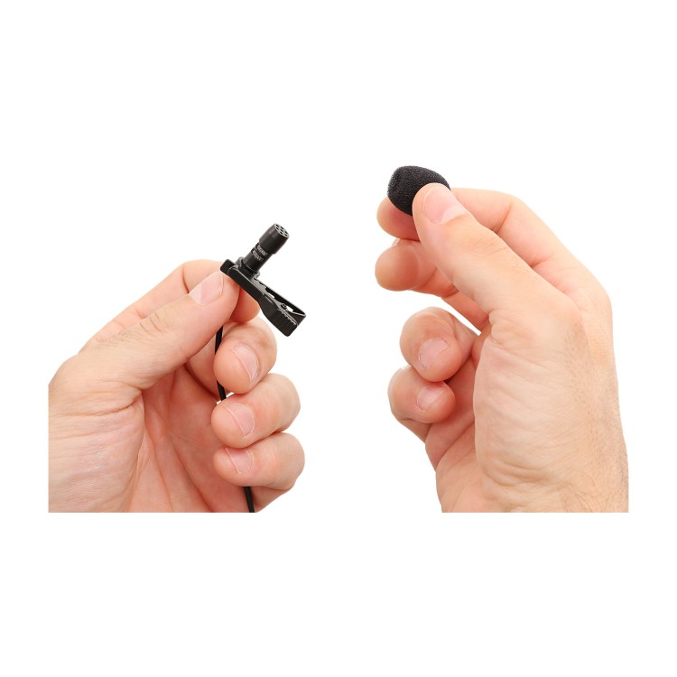 IK Multimedia iRig Mic Lav 2 Pack