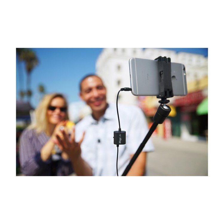 IK Multimedia iRig Mic Lav 2 Pack
