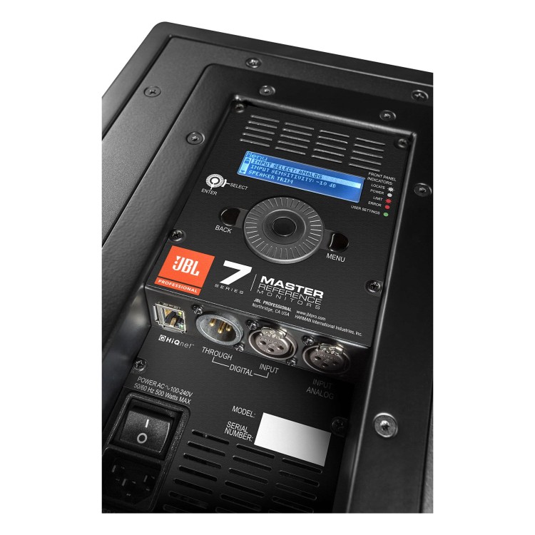 JBL LSR708i