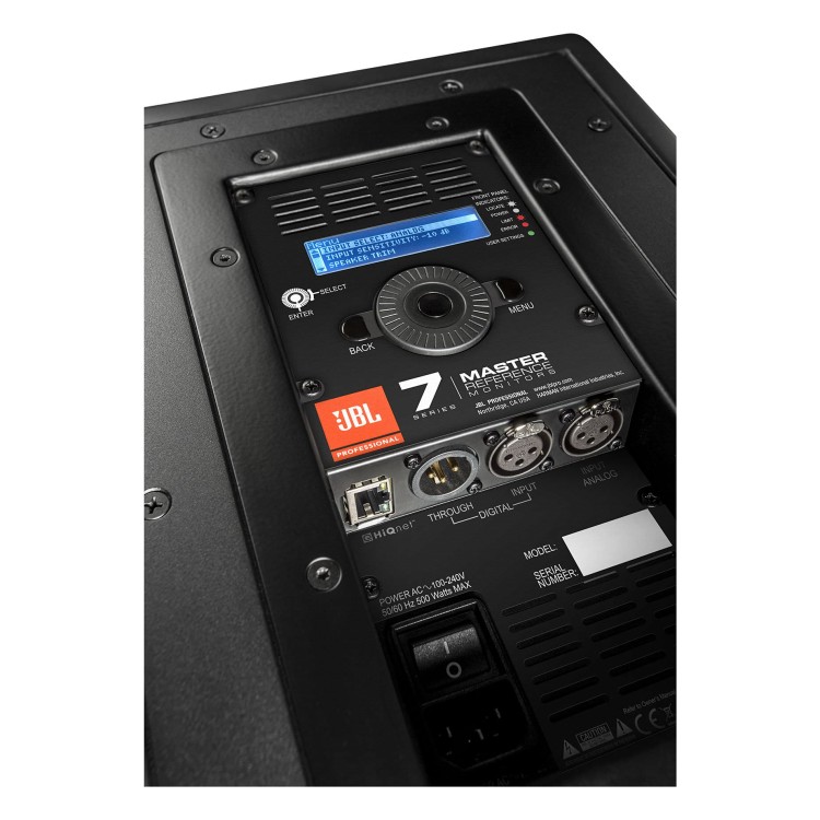 JBL LSR708i